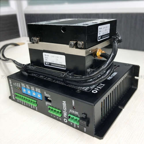 linearworld精密十字滑台电机LPP-CR-11/2PH步进驱动器PMD-525BA