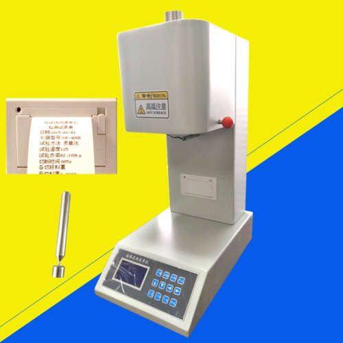 XNR-400B塑料熔体流动速率仪 PVC、PP颗粒树脂熔融指数仪