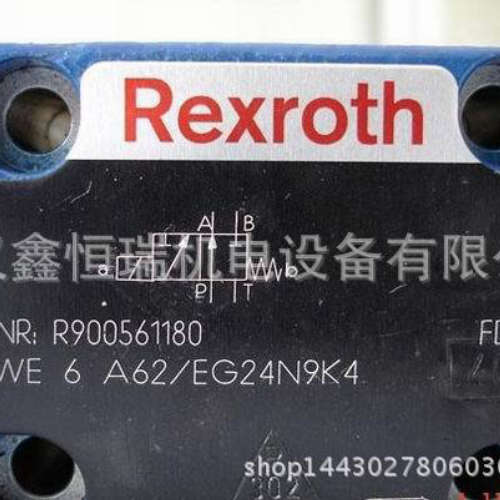 Rexroth电磁阀3WE6B6X/EG24N9K4现货