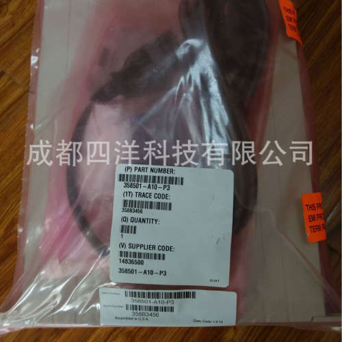 Granville-Phillips 358501-A10-P3真空计控制器