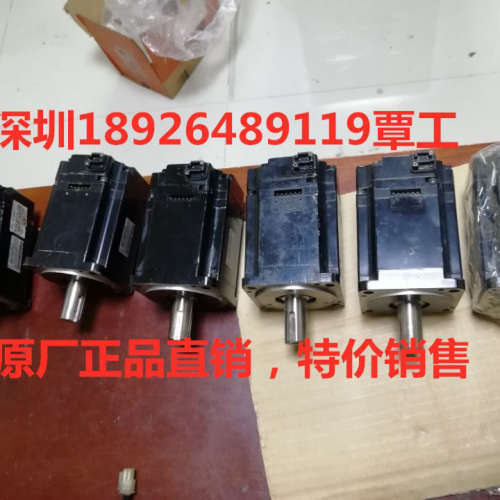 二手三菱HC-SFS81B/SFS121B伺服电机/马达销售维修