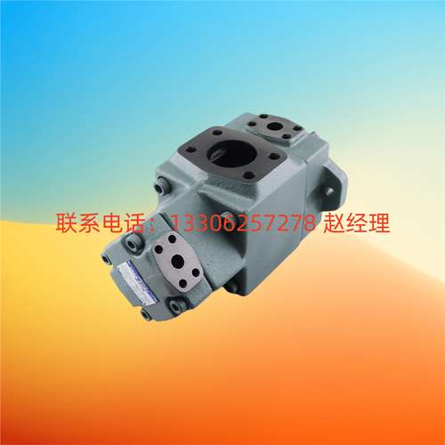 YUKEN油研高压叶片泵PV2R2-65-FR PV2R2-26/33/41/47/53/59/75-FR