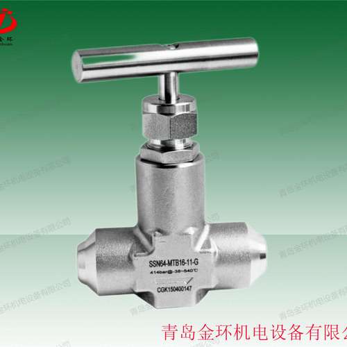 超高压接头 SSC-FD4N4R4MD6