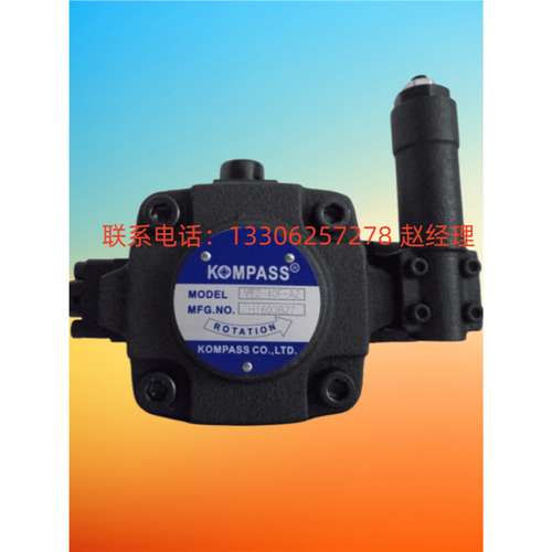 KOMPASS康百世定量叶片高压力油泵PV2R3-76/85/94/116/125-FR/LR