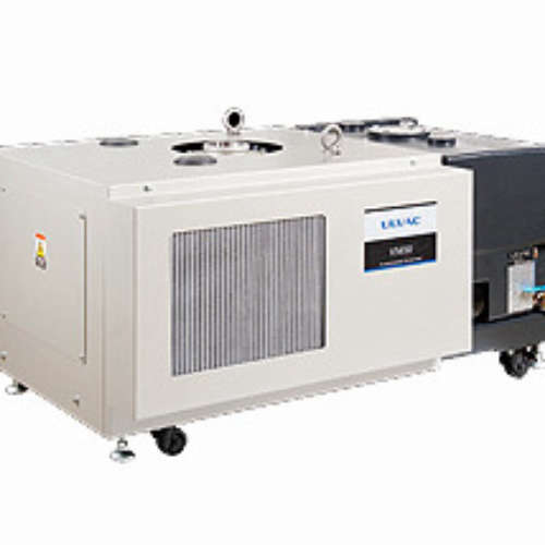 日本ULVAC爱发科油回转泵VS650A/VS750A（大排气量低振动）