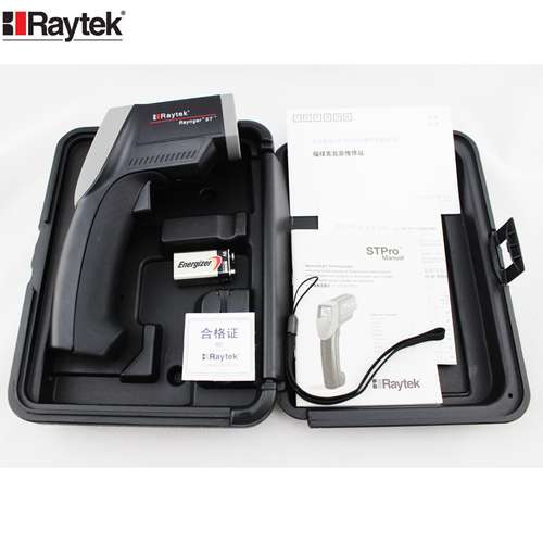 雷泰 raytek ST20XB 非接触式红外测温仪 Raytek 手持红外点温仪
