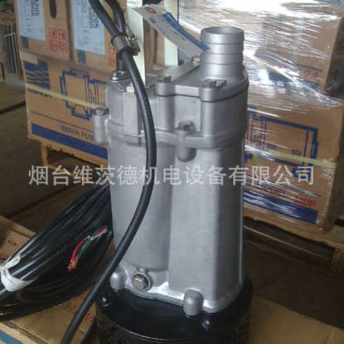 EBARA 22EAM2不锈钢潜污泵