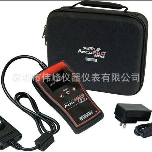 XP-2000 紫外线照度计 美国SP公司AccuPRO XP-2000数字式强度计