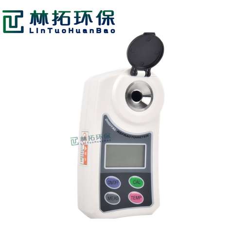 LT-TD型源头厂家数显糖度计 折光仪水果果汁 糖度测试仪