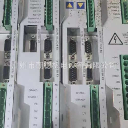 Kollmorgen驱动器SERVOSTAR 406A-C S406BA-CA维修议价