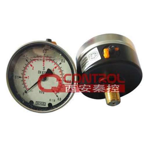 PG43SA  德国wika压力表