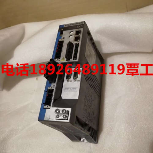 科尔摩根Kollmorgen 多轴驱动器/DD马达LE06565-AG/S406AM-PB维修