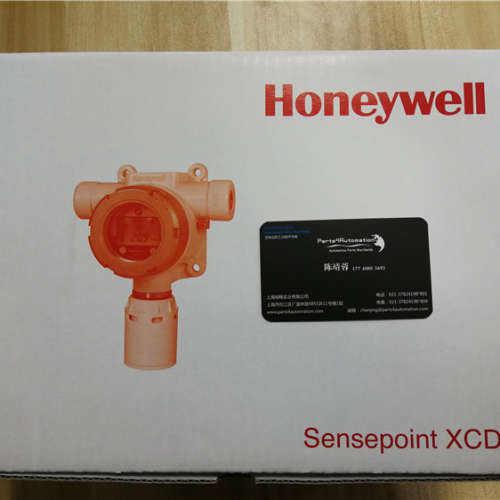 现货 霍尼韦尔Sensepoint XCD硫化氢气体侦测器SPXCDALMHX H2S