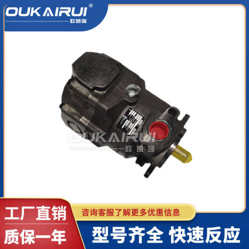 派克PARKER柱塞泵P1/PD018/028/045/060/075/100/140PS01RMC0油泵