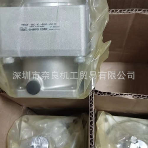 日本Nidec-shimpo新宝减速VRXF-20D-S-750-T3议价
