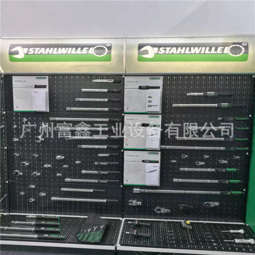 德国STAHLWILLE达威力手动工具及扭力扳手:扭力扳手721  50200005