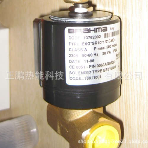 E6G*S8*3/8*AFD 5意大利BRAHMA电磁阀线圈E6G*S8*3/8*AFD 5