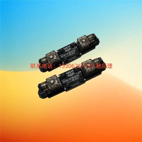 不二越电磁阀SS-G03-C6-R-C1-22 SL-G01-C115/C/D2-J21/J22/30/31