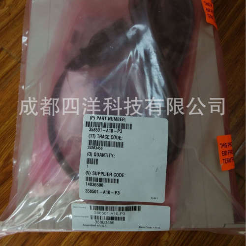 Granville-Phillips 358501-A10-P3 Vacuum gauge controller