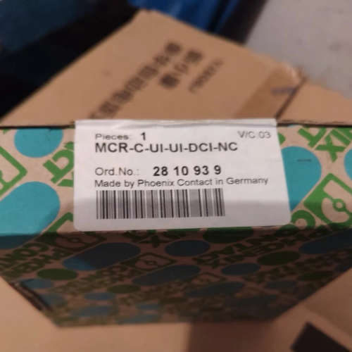 隔离器MCR-C-UI-UI-DCI-NC 2810939现货议价出售