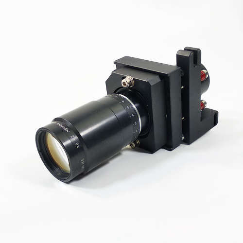 二手LINOS激光扩束镜Beam-Expander 2-8X 532nm