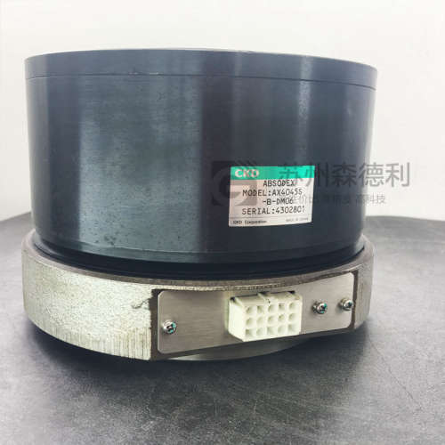 议价日本CKD 直驱电机 马达 AX4045S-B-DM06