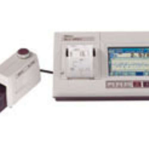 日本三丰SJ-410便携式表面粗糙度测量机 光洁度仪 粗糙度测量仪