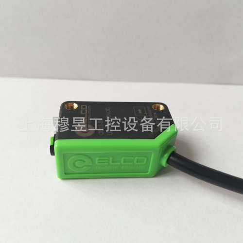 配套设备代理 OS10-RPCN6Q8/OS10-RPCP6Q8宜科ELCO光电开关