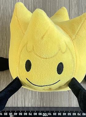 跨境梦之岛之战毛绒玩具玩偶battle for dream island plush礼物