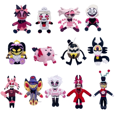 公仔人偶PP棉跨境28类