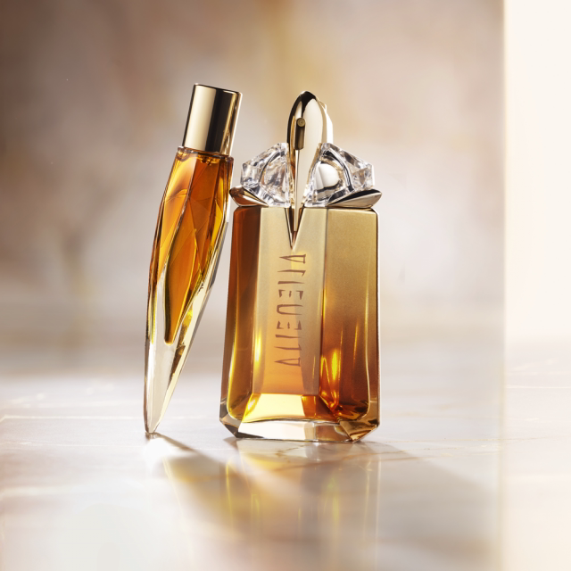 法国购mugler蒂埃里穆勒alien外星人异型女神香水 加强版东方花香