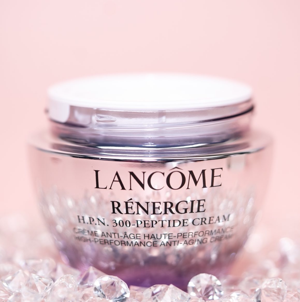 法国购 兰蔻lancome全新塑颜百肽霜胜肽紧致焕白抗老三重密集面霜