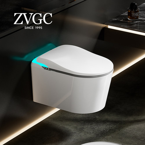 ZVGC智能虹吸全自动入墙式马桶