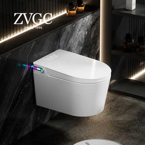 ZVGC智能虹吸全自动挂墙式马桶