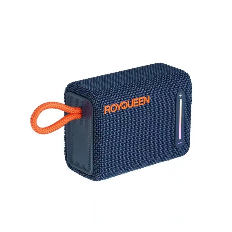 朗琴G31蓝牙音箱插卡便携迷你户外重低音炮高音质大音量无线音响