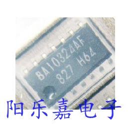 进口运算放大器 BA10324AF BA10324 贴片SOP-14 质量保证