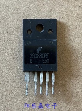 3S0880RF 进口电源管理模块 KA3S0880RF TO3P-5