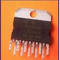 进口音频功放集成电路 TDA2005R TDA2005 ZIP-11 质量保证