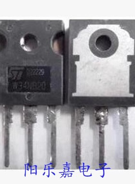 进口MOS场效应管 W34NB20 STW34NB20 34A200V TO-247 质量保证