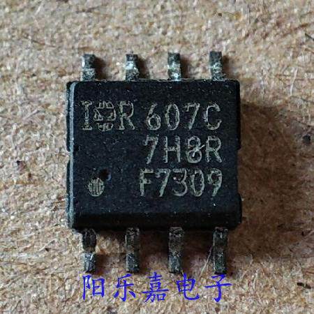 进口MOS场效应管 IRF7309 F7309 3.5A/30V SOP-8 质量保证