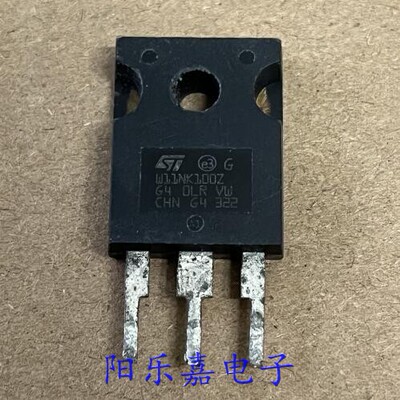 进口MOS场效应管 W11NK100Z STW11NK100Z 11A/1000V 质量保证