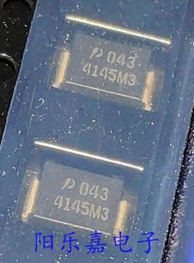 双向120V晶闸管电压保护器 TISP4145M3BJR 丝印4145M3 贴片二极管