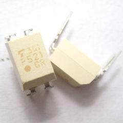 进口光电耦合器 TLP521 P521 TLP521-1 DIP-4 拆机质量保证
