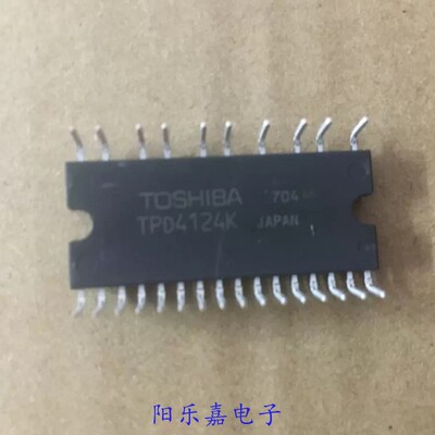 进口空调风机驱动模块 TPD4124K TPD4134K 原装质量保证