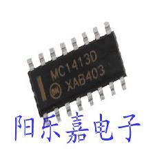 进口驱动IC MC1413D MC1413BD MC1413DR2 贴片SOP-16拆机质量保证