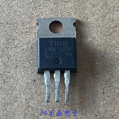 进口MOS场效应管 IRF1010 IRF1010E F1010E 84A/60V 电动车专用
