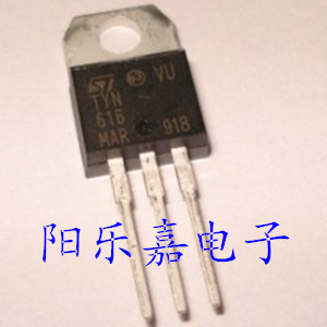 全新单向可控硅 TYN616 16A 600V TO-220封装 质量保证