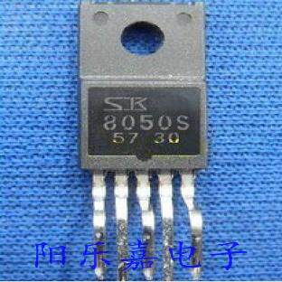 进口开关电源稳压芯片 8050S SK8050S SI-8050J 8050HFE 3A/5V