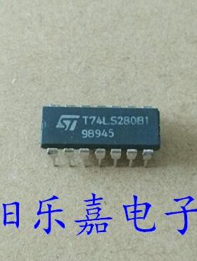 全新集成电路 T74LS280B1 SN74LS280N HD74LS280P DIP14 进口原装