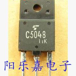 进口高清显示行管 2SC5048 C5048 NPN型 12A/1500V 质量保证